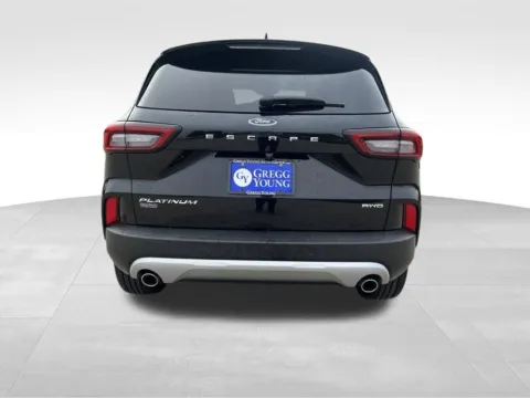 More photos of 2024 Ford Escape Platinum at Gregg Young Ford of Newton, IA