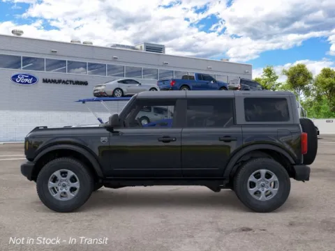 Another view of 2026 Ford Bronco Big Bend for sale in Newton, IA at Gregg Young Ford of Newton