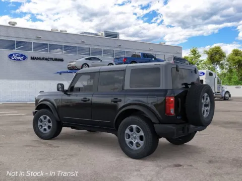 More photos of 2026 Ford Bronco Big Bend at Gregg Young Ford of Newton, IA