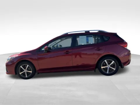 Another view of 2023 Subaru Impreza Premium for sale in Newton, IA at Gregg Young Ford of Newton