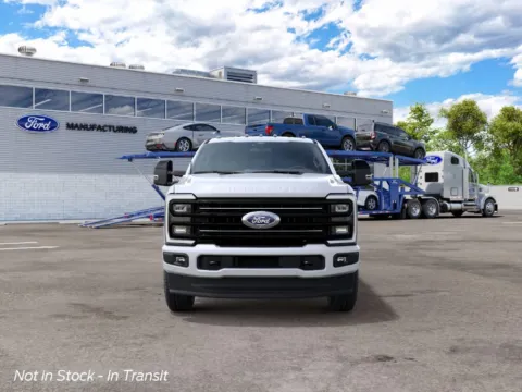 Another view of 2027 Ford F-350SD Platinum for sale in Newton, IA at Gregg Young Ford of Newton