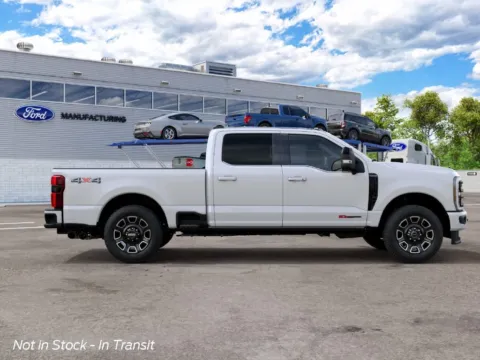 More photos of 2027 Ford F-350SD Platinum at Gregg Young Ford of Newton, IA
