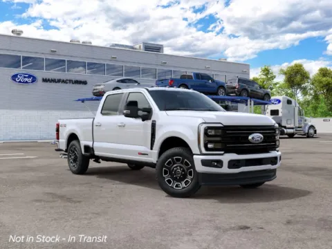 More photos of 2027 Ford F-350SD Platinum at Gregg Young Ford of Newton, IA