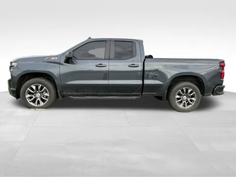Another view of 2020 Chevrolet Silverado 1500 RST for sale in Newton, IA at Gregg Young Ford of Newton