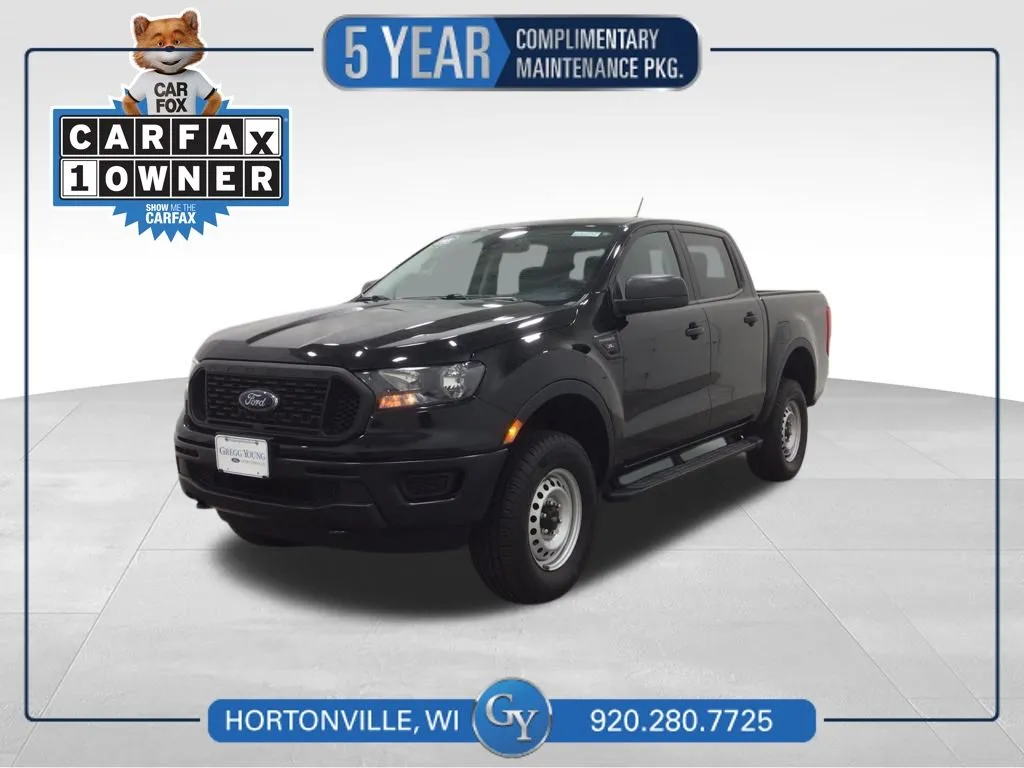 2022 Ford Ranger XL for sale in Hortonville, WI