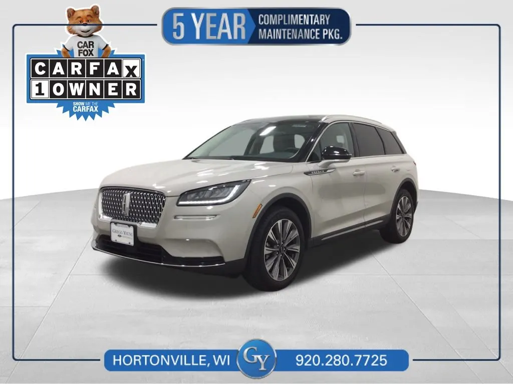 2022 Lincoln Corsair Reserve for sale in Hortonville, WI