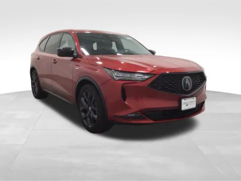 More photos of 2022 Acura MDX A-Spec at Gregg Young Hortonville Ford, WI
