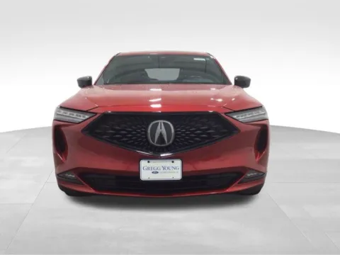 More photos of 2022 Acura MDX A-Spec at Gregg Young Hortonville Ford, WI