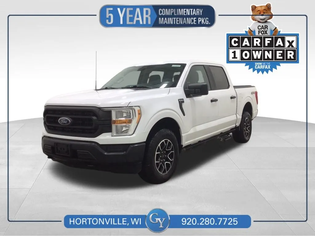 2021 Ford F-150 XL for sale in Hortonville, WI