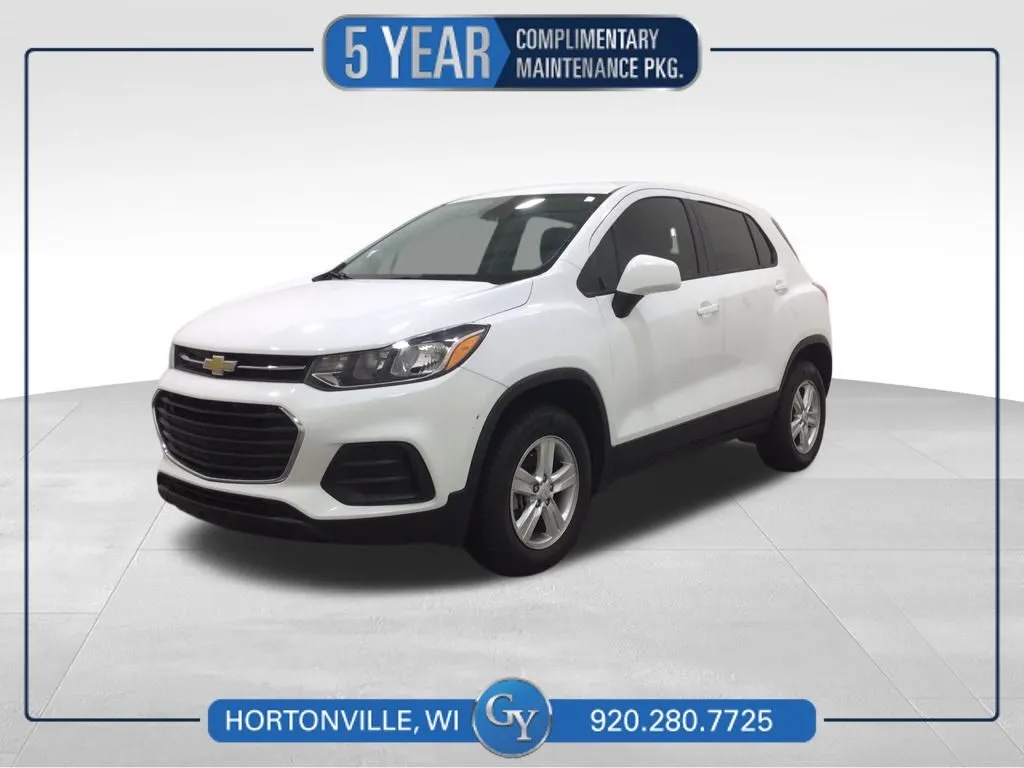 2021 Chevrolet Trax LS for sale in Hortonville, WI