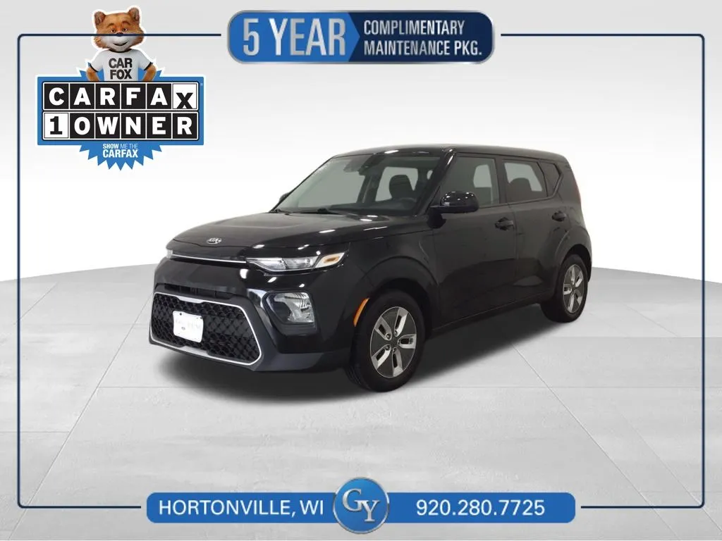 2020 Kia Soul S for sale in Hortonville, WI