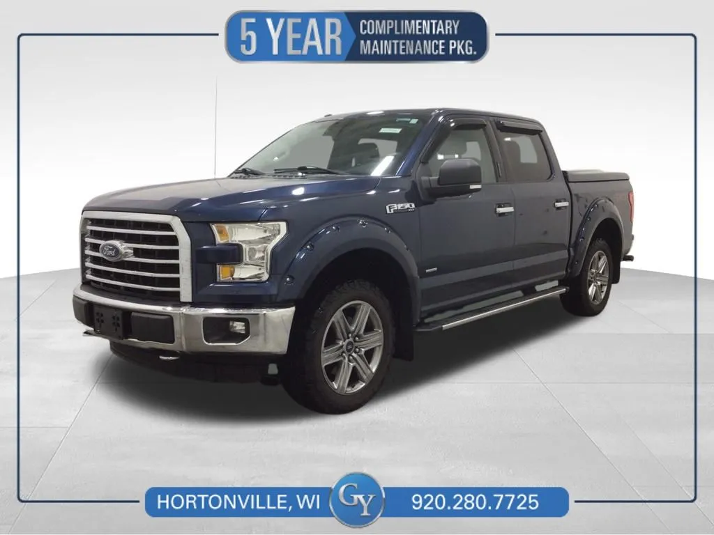 2016 Ford F-150 XLT for sale in Hortonville, WI
