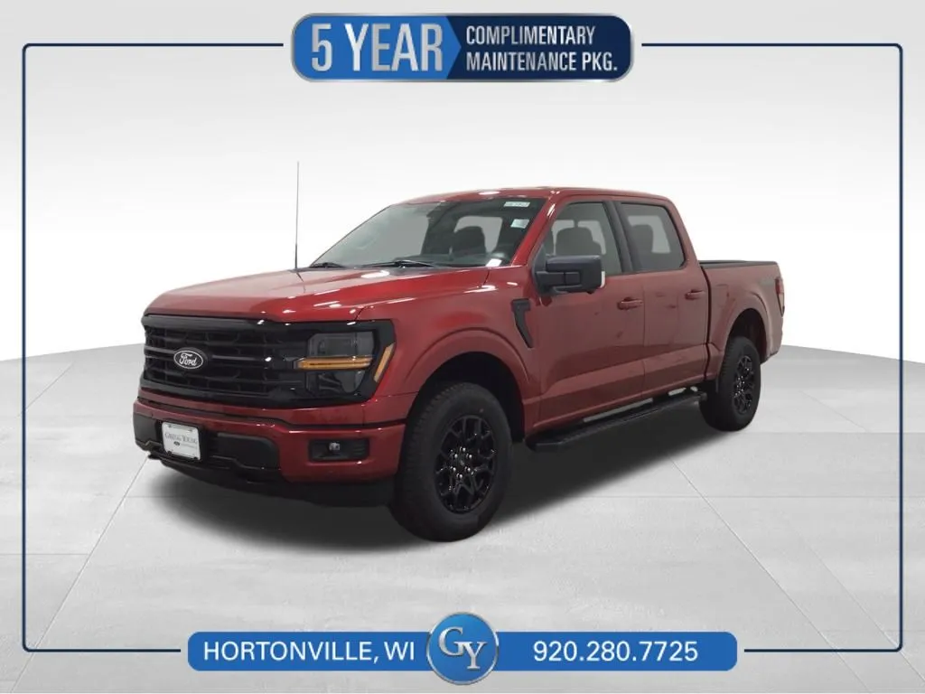 2025 Ford F-150 XLT for sale in Hortonville, WI