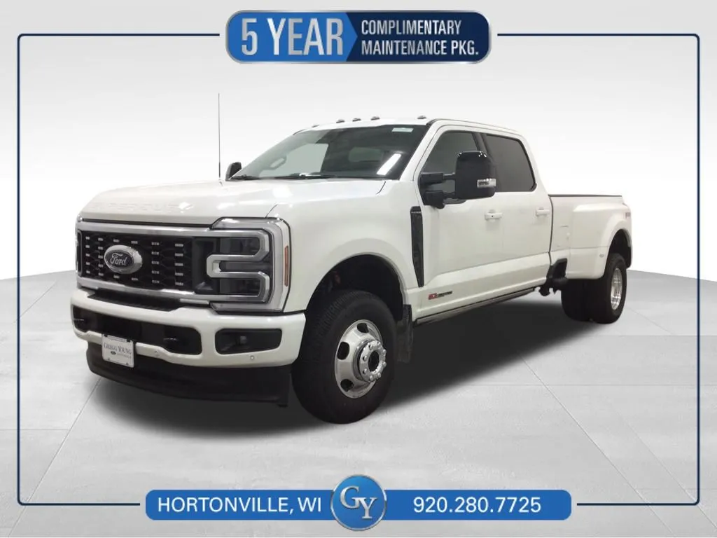 2025 Ford F-350SD Platinum for sale in Hortonville, WI