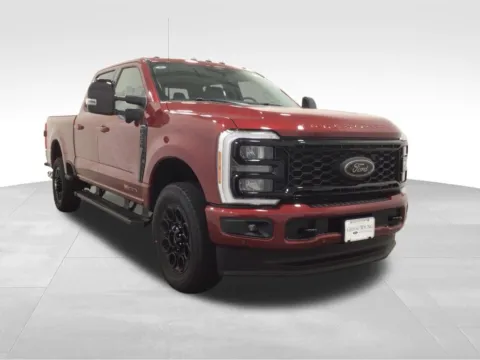 More photos of 2025 Ford F-250SD Lariat at Gregg Young Hortonville Ford, WI