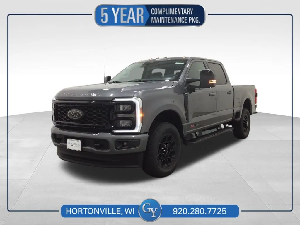 2025 Ford F-250SD Lariat for sale in Hortonville, WI