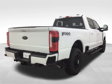 Another view of 2025 Ford F-250SD Lariat for sale in Hortonville, WI at Gregg Young Hortonville Ford