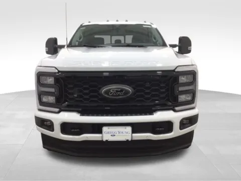 More photos of 2025 Ford F-250SD Lariat at Gregg Young Hortonville Ford, WI