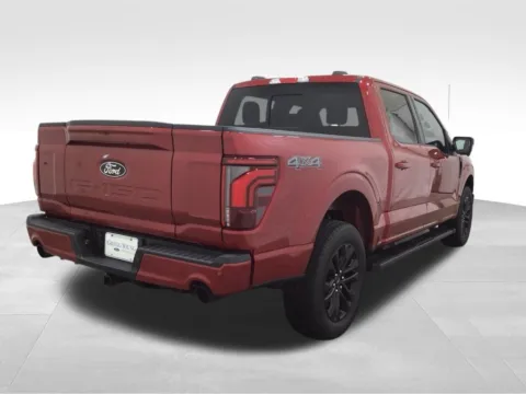 More photos of 2025 Ford F-150 Lariat at Gregg Young Hortonville Ford, WI