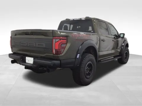 More photos of 2025 Ford F-150 Raptor at Gregg Young Hortonville Ford, WI