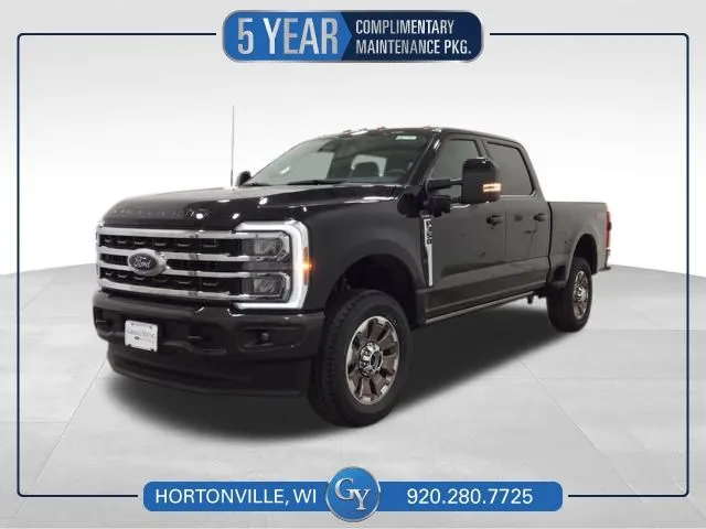 2025 Ford F-350SD King Ranch for sale in Hortonville, WI