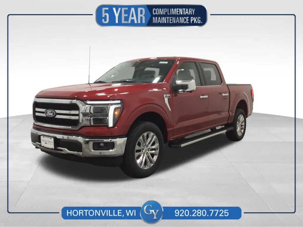 2025 Ford F-150 Lariat for sale in Hortonville, WI