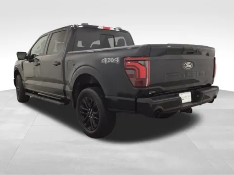 Photos of 2025 Ford F-150 Lariat for sale in Hortonville, WI at Gregg Young Hortonville Ford