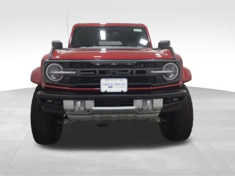 More photos of 2025 Ford Bronco Raptor at Gregg Young Hortonville Ford, WI