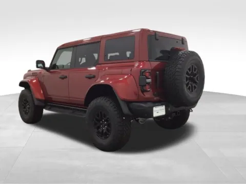 Photos of 2025 Ford Bronco Raptor for sale in Hortonville, WI at Gregg Young Hortonville Ford