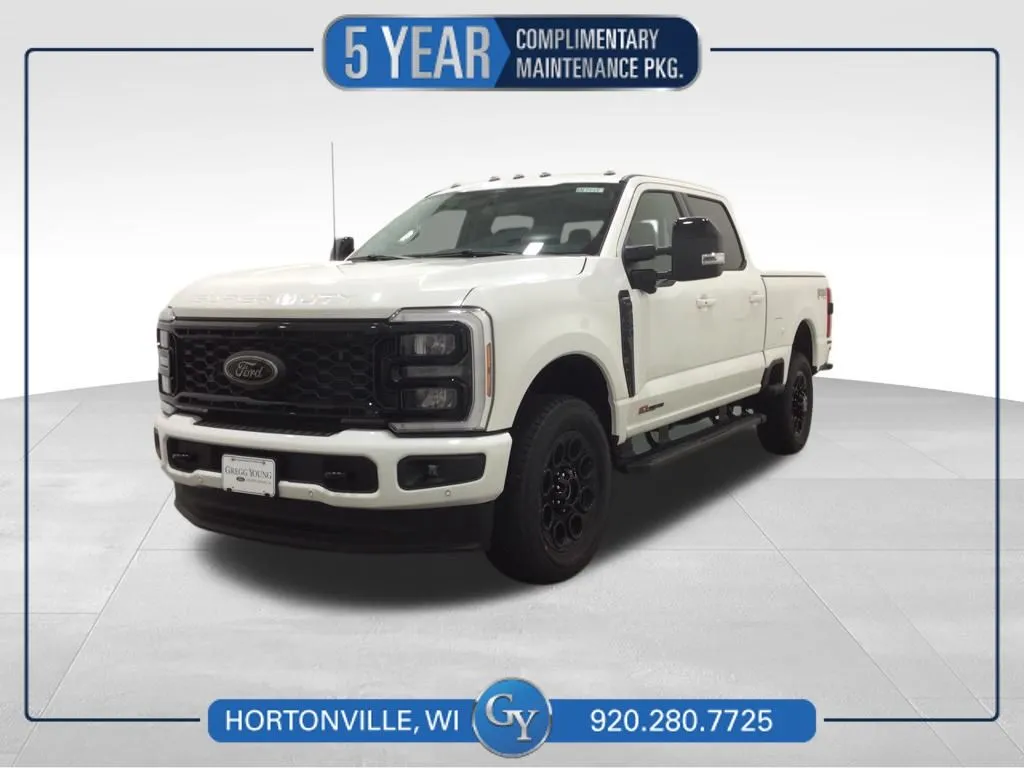 2025 Ford F-250SD Lariat for sale in Hortonville, WI