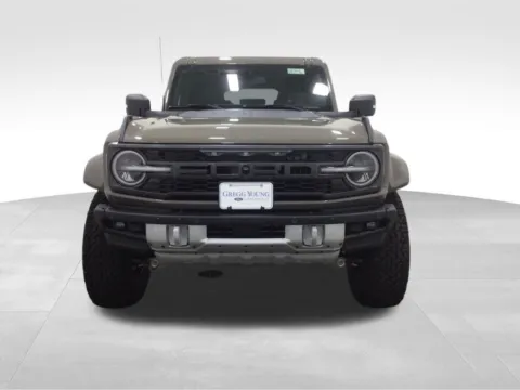 More photos of 2025 Ford Bronco Raptor at Gregg Young Hortonville Ford, WI