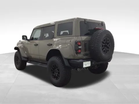 Photos of 2025 Ford Bronco Raptor for sale in Hortonville, WI at Gregg Young Hortonville Ford