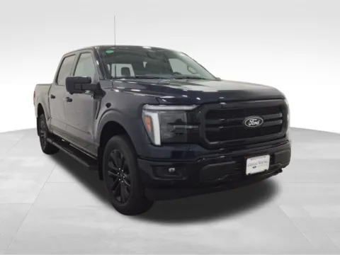 More photos of 2025 Ford F-150 Lariat at Gregg Young Hortonville Ford, WI
