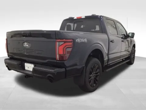 More photos of 2025 Ford F-150 Lariat at Gregg Young Hortonville Ford, WI