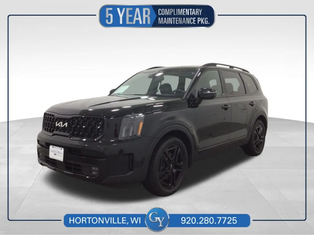 2024 Kia Telluride SX X-Line for sale in Hortonville, WI