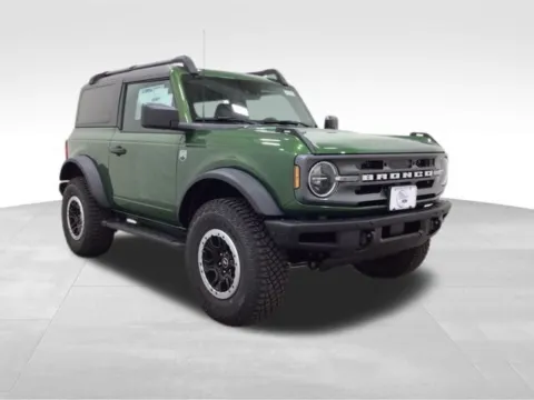 More photos of 2024 Ford Bronco Big Bend at Gregg Young Hortonville Ford, WI