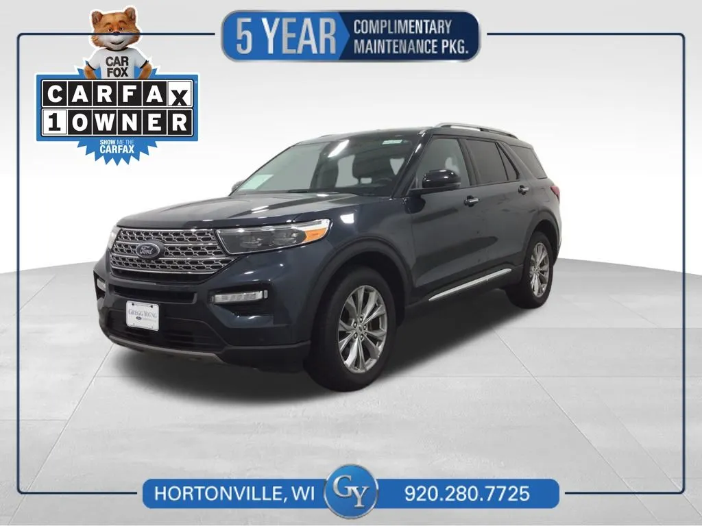 2023 Ford Explorer Limited for sale in Hortonville, WI