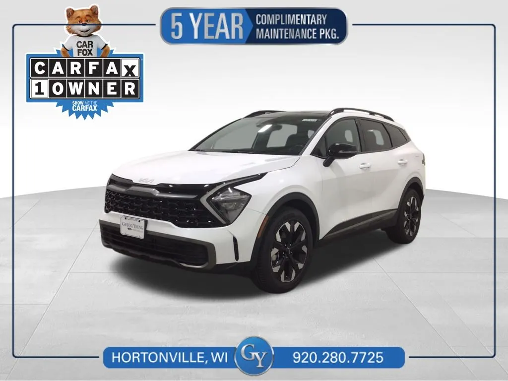 2023 Kia Sportage X-Line for sale in Hortonville, WI