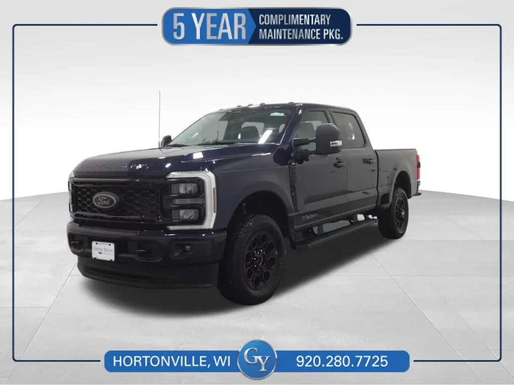 2025 Ford F-250SD XLT for sale in Hortonville, WI
