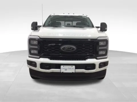 More photos of 2025 Ford F-250SD Lariat at Gregg Young Hortonville Ford, WI