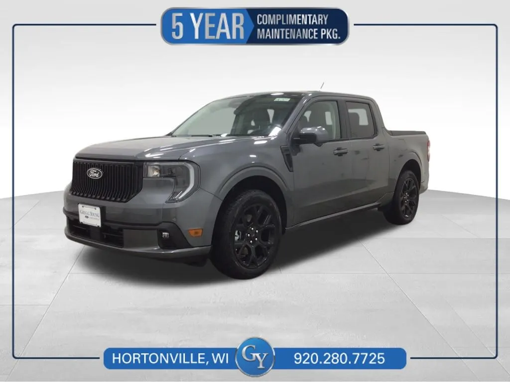 Gray 2025 Ford Maverick Lobo High for sale in Hortonville, WI