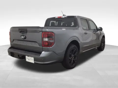 Another view of 2025 Ford Maverick Lobo High for sale in Hortonville, WI at Gregg Young Hortonville Ford