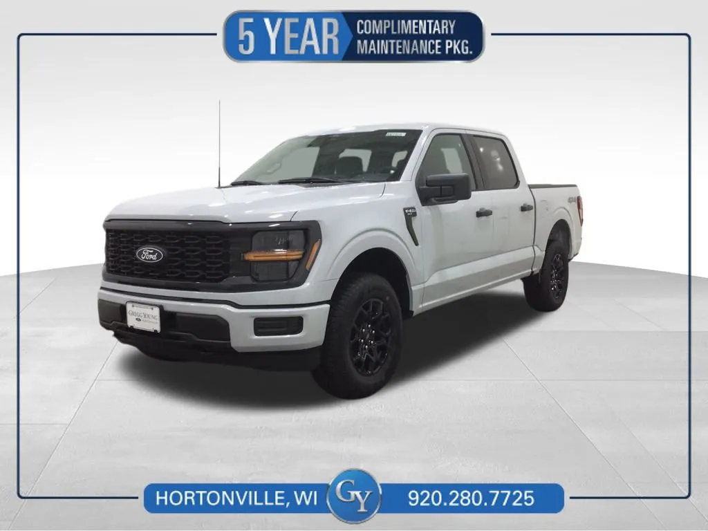 2025 Ford F-150 STX for sale in Hortonville, WI