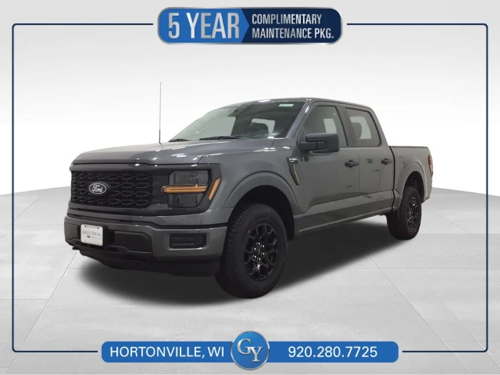 2025 Ford F-150 STX for sale in Hortonville, WI