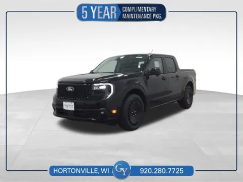 Black 2025 Ford Maverick LOBO for sale in Hortonville, WI