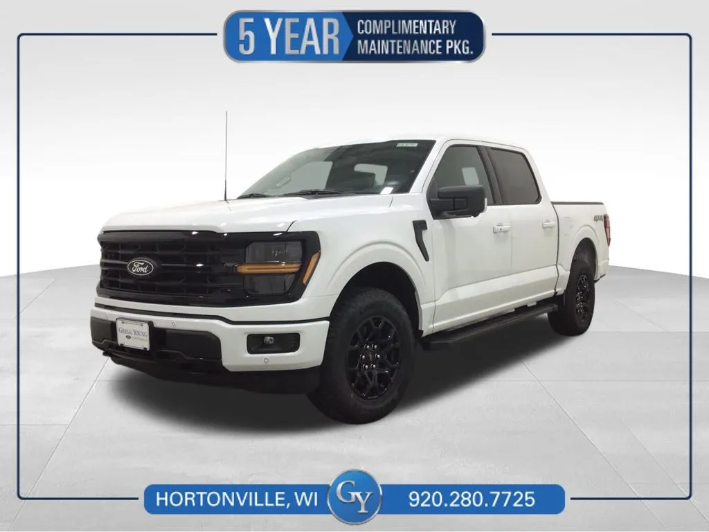 2025 Ford F-150 XLT for sale in Hortonville, WI