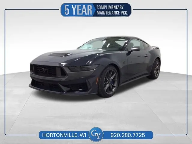 2025 Ford Mustang Dark Horse for sale in Hortonville, WI