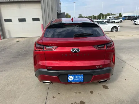 More photos of 2022 INFINITI QX55 SENSORY at Gregg Young Ford of Newton, IA
