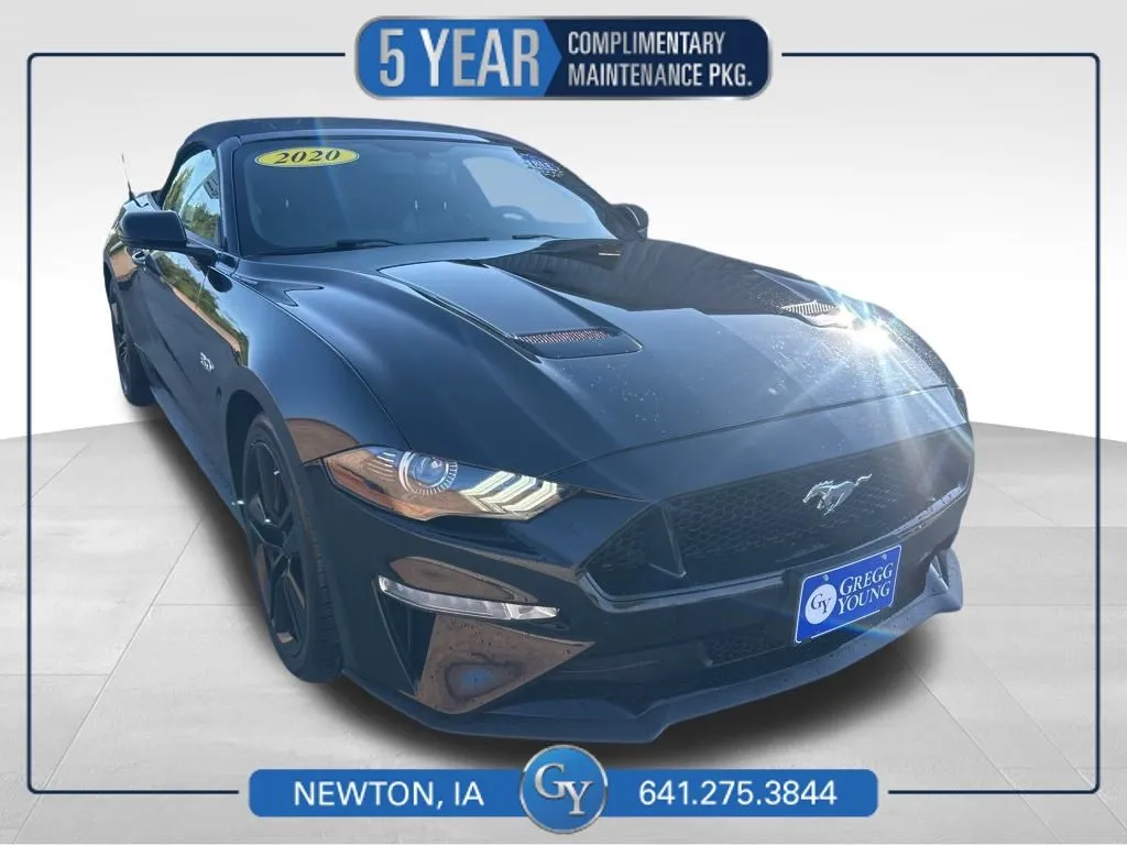 2020 Ford Mustang GT Premium for sale in Newton, IA