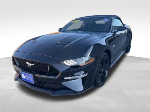 Another view of 2020 Ford Mustang GT Premium for sale in Newton, IA at Gregg Young Ford of Newton